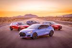 Hyundai Veloster N 2018 года (NA)